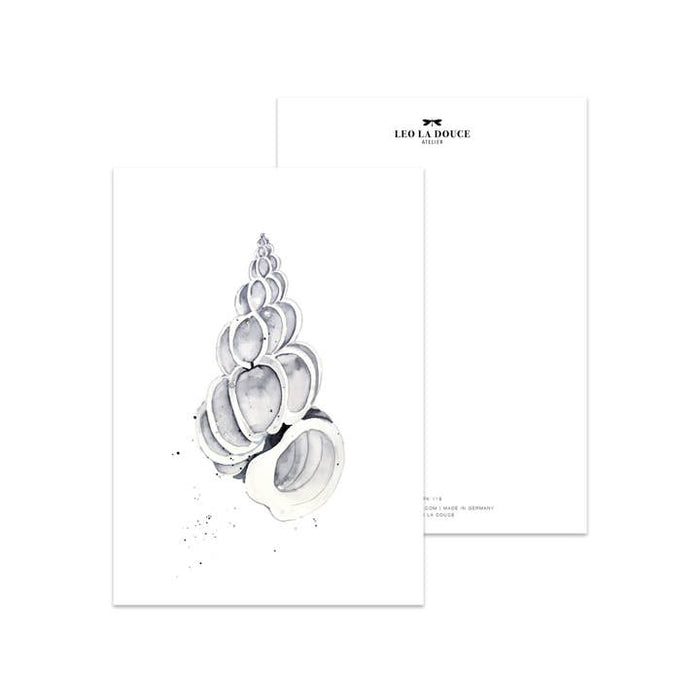 Shell de carte No.1 | Une enveloppe