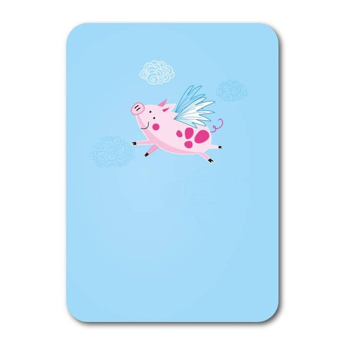 Kartenschwein | Ein Umschlag