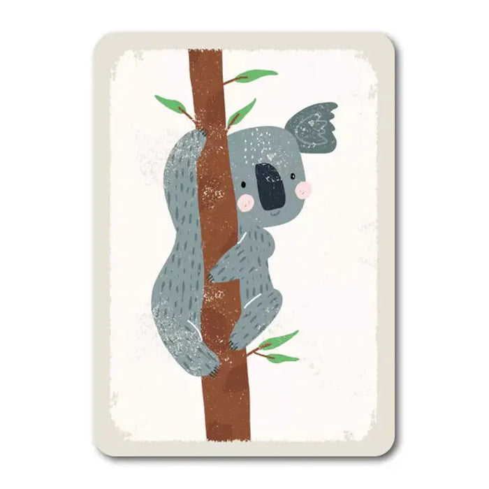 Carte Koala