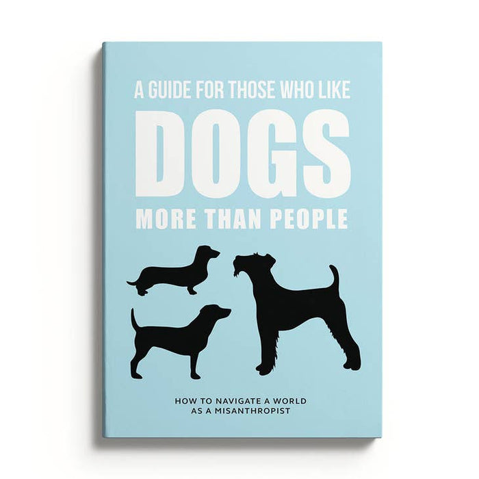 A5 Notebook come i cani più delle persone