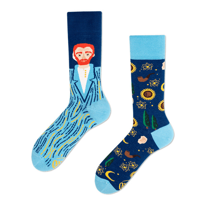 Viele Morgen Socken | Wahre Vincent