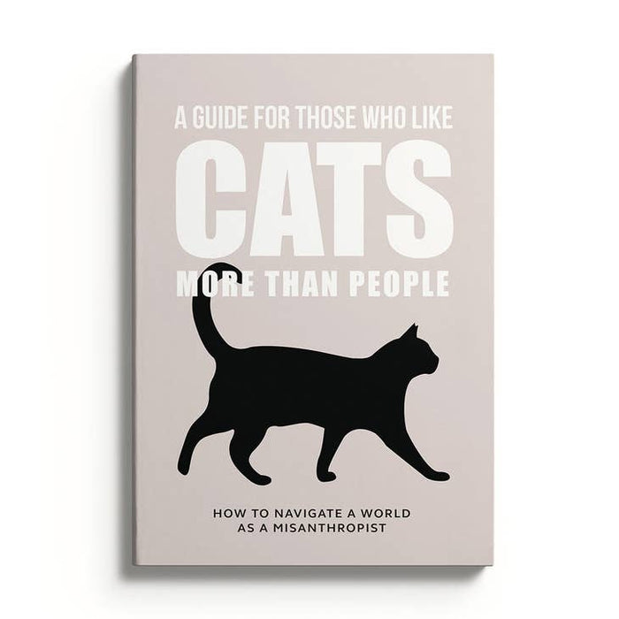 A5 Notebook come i gatti più delle persone